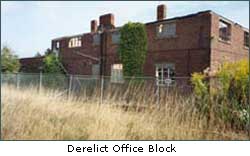 Direc Office Block